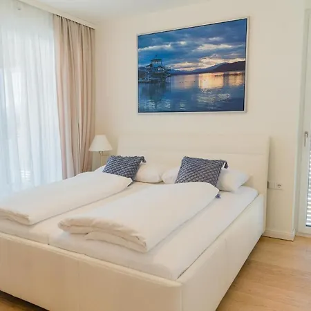 Familien- Und Designapartments Portschach * Pörtschach am Wörthersee