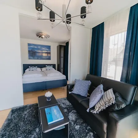 Διαμέρισμα Familien- Und Designapartments Portschach *