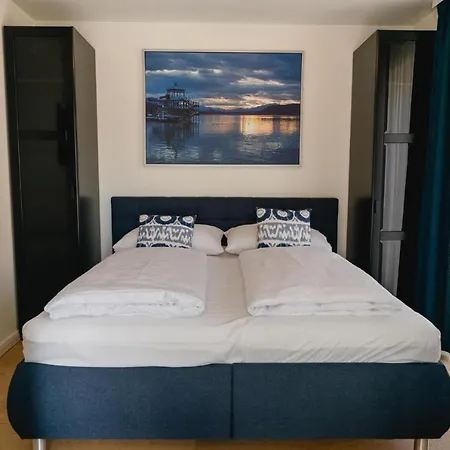 Familien- Und Designapartments Portschach Διαμέρισμα Pörtschach am Wörthersee