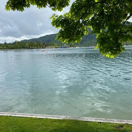 Familien- Und Designapartments Portschach Διαμέρισμα Pörtschach am Wörthersee