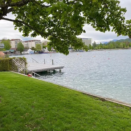Familien- Und Designapartments Portschach Διαμέρισμα Pörtschach am Wörthersee