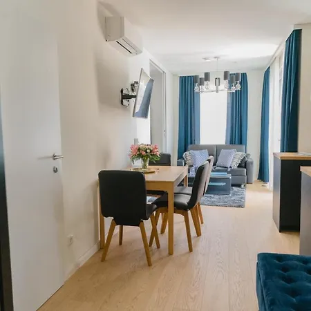 Διαμέρισμα Familien- Und Designapartments Portschach *