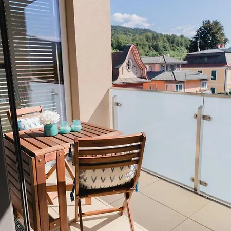 Familien- Und Designapartments Portschach Διαμέρισμα *